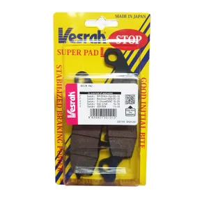 SD290 Ceramic Organic disc pads Vesrah