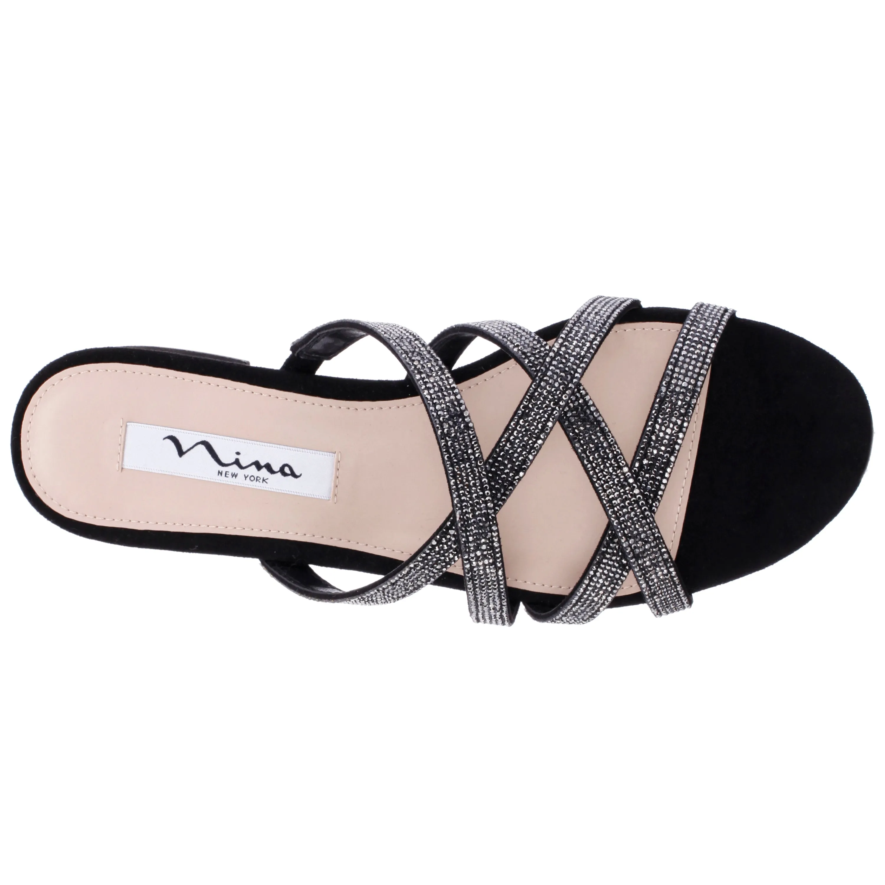 SELINA-TRUE BLACK