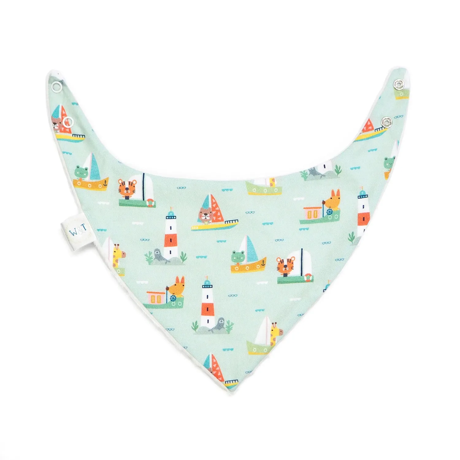 Set Sail Bandana Bib (Pre-order)