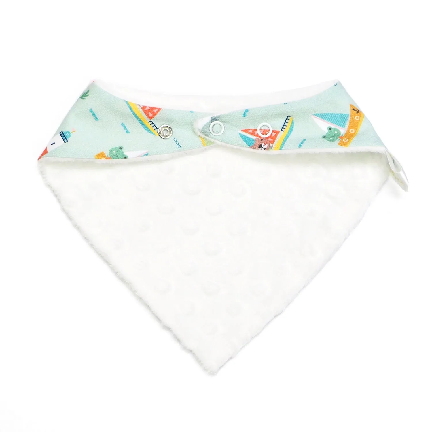 Set Sail Bandana Bib (Pre-order)