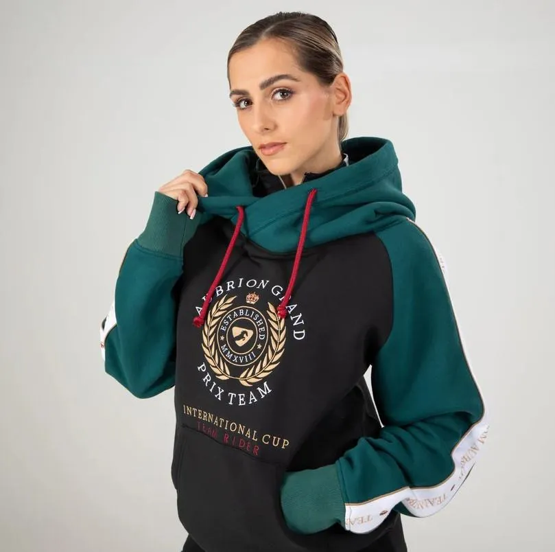 Shires Aubrion Team Hoodie