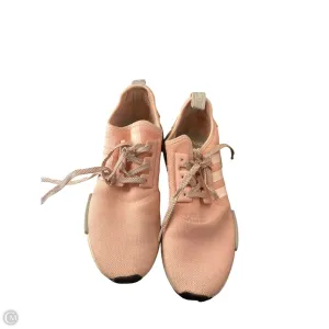 Shoes Athletic By Adidas In Pink, Size: 10