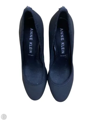Shoes Heels Block By Anne Klein In Black, Size: 7