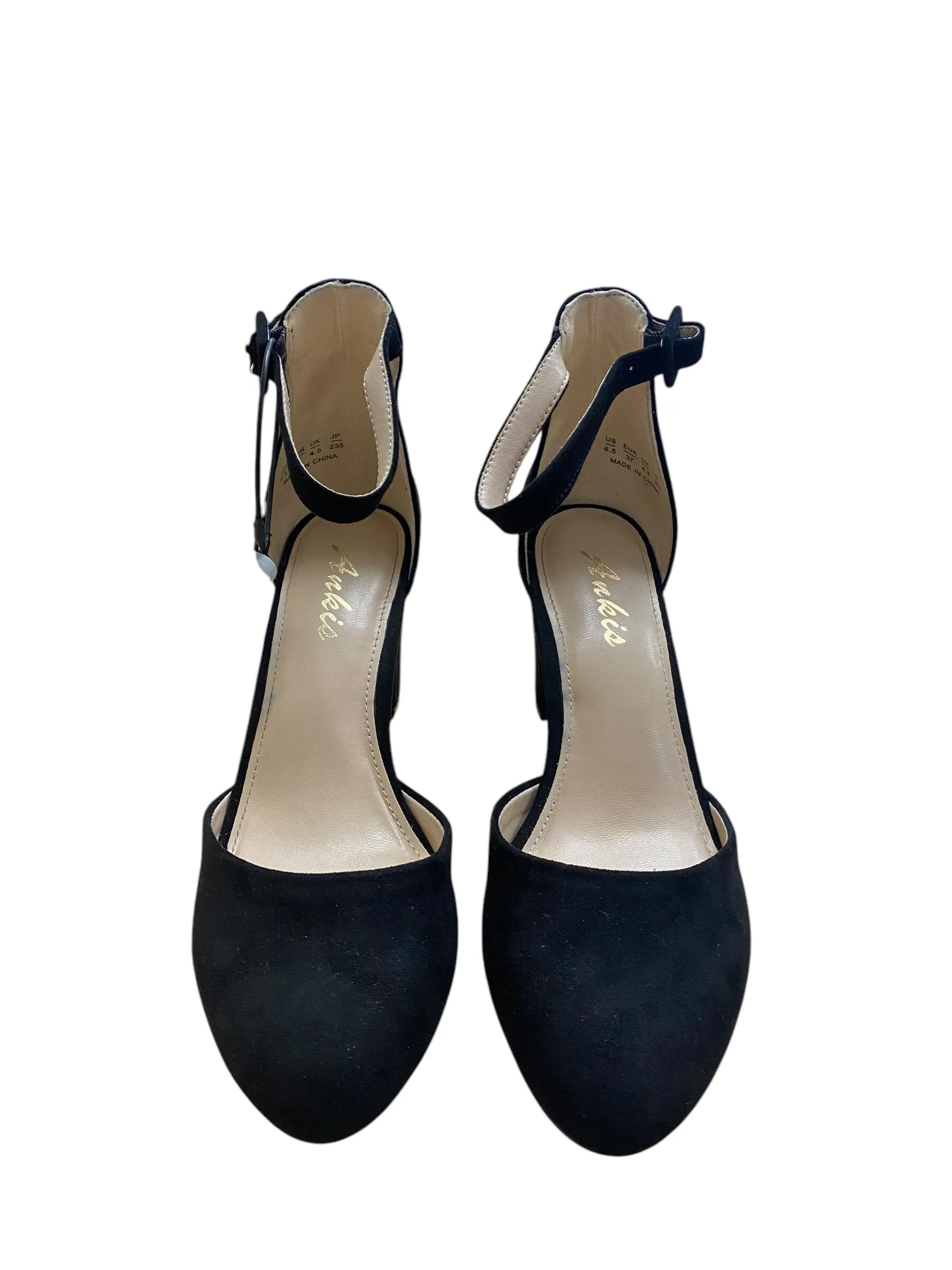 Shoes Heels Block By Clothes Mentor  Size: 6.5