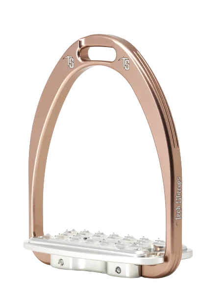 Siena Stirrups by Tech Stirrups
