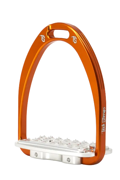 Siena Stirrups by Tech Stirrups