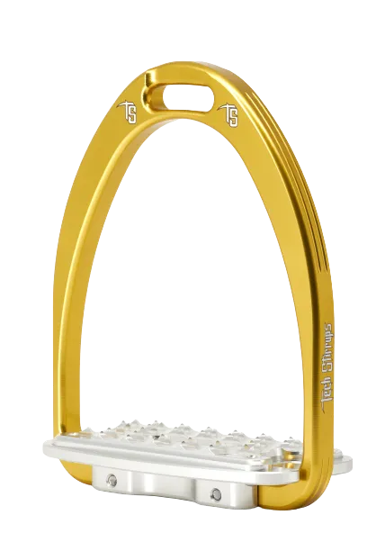 Siena Stirrups by Tech Stirrups