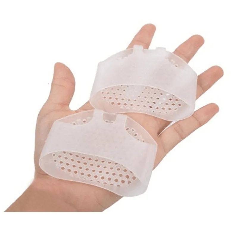 Silicone Shock Absorbers for High Heels