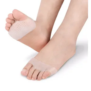 Silicone Shock Absorbers for High Heels