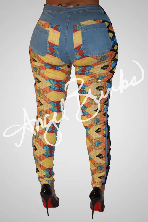 Sinister Jeans (Callie)