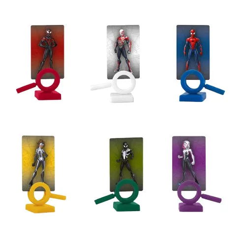 Spiderman Cluedo
