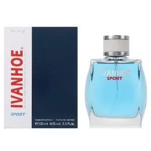 SPPC Cyrus Ivanhoe Sport EDT  100ml Spray For Men