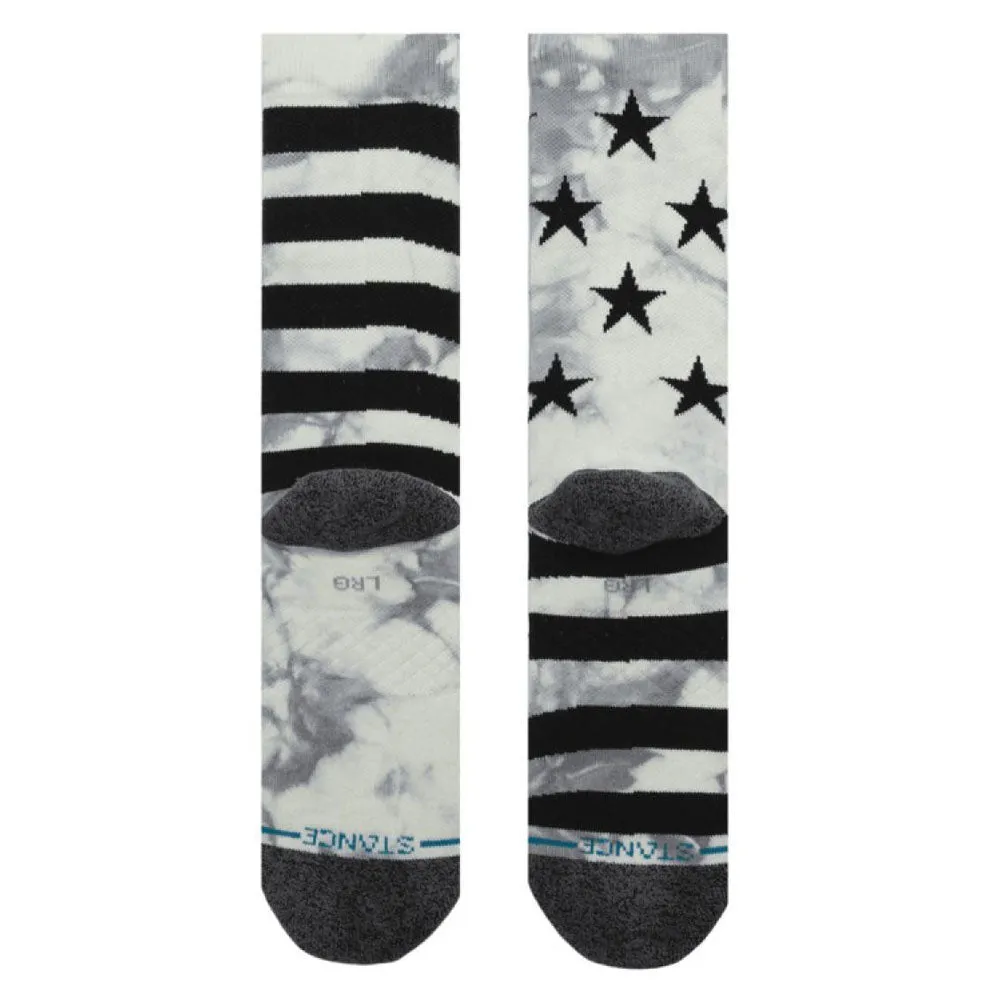 Stance Sidereal 2 - Grey - Size Large