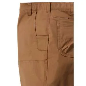 Steel double front pant - Carhartt Brown 103160