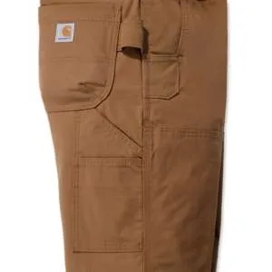 Steel double front pant - Carhartt Brown 103160