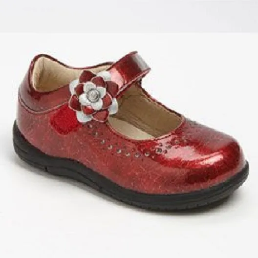 STRIDE RITE DRSH RUBY RED AUBREE