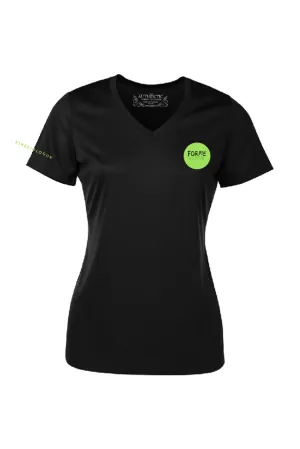 T-Shirt sport logo au coeur - Forme Active