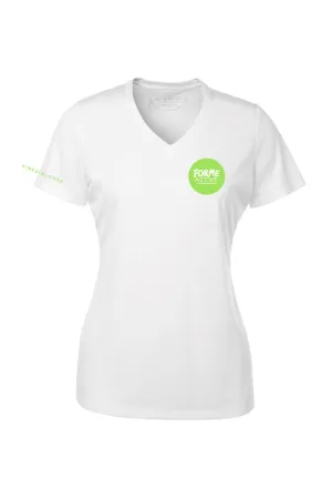 T-Shirt sport logo au coeur - Forme Active