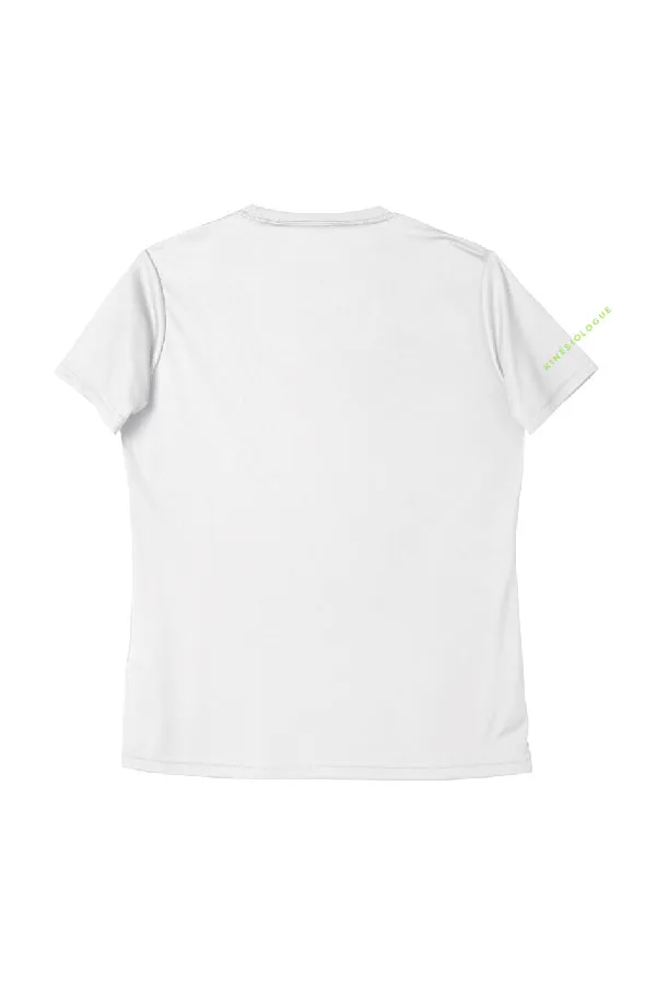 T-Shirt sport logo au coeur - Forme Active
