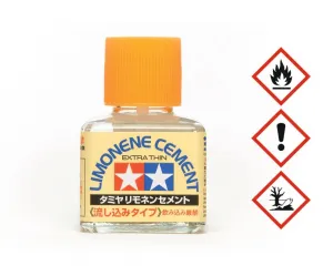 Tamiya: Limonene Extra Thin Plastic Cement 40ml