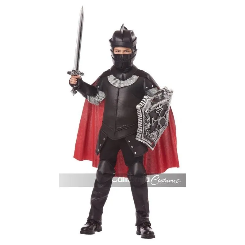 The Black Knight / Child