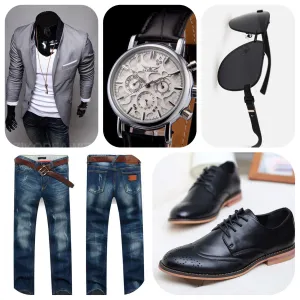 The Classic Man
