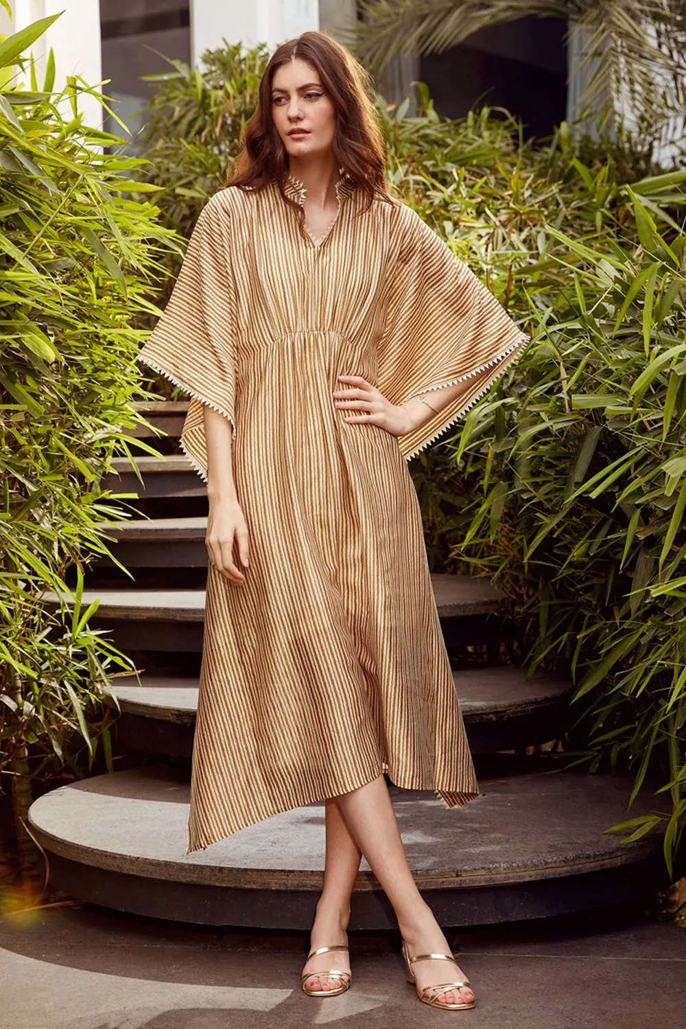 The Golden Hour Kaftan