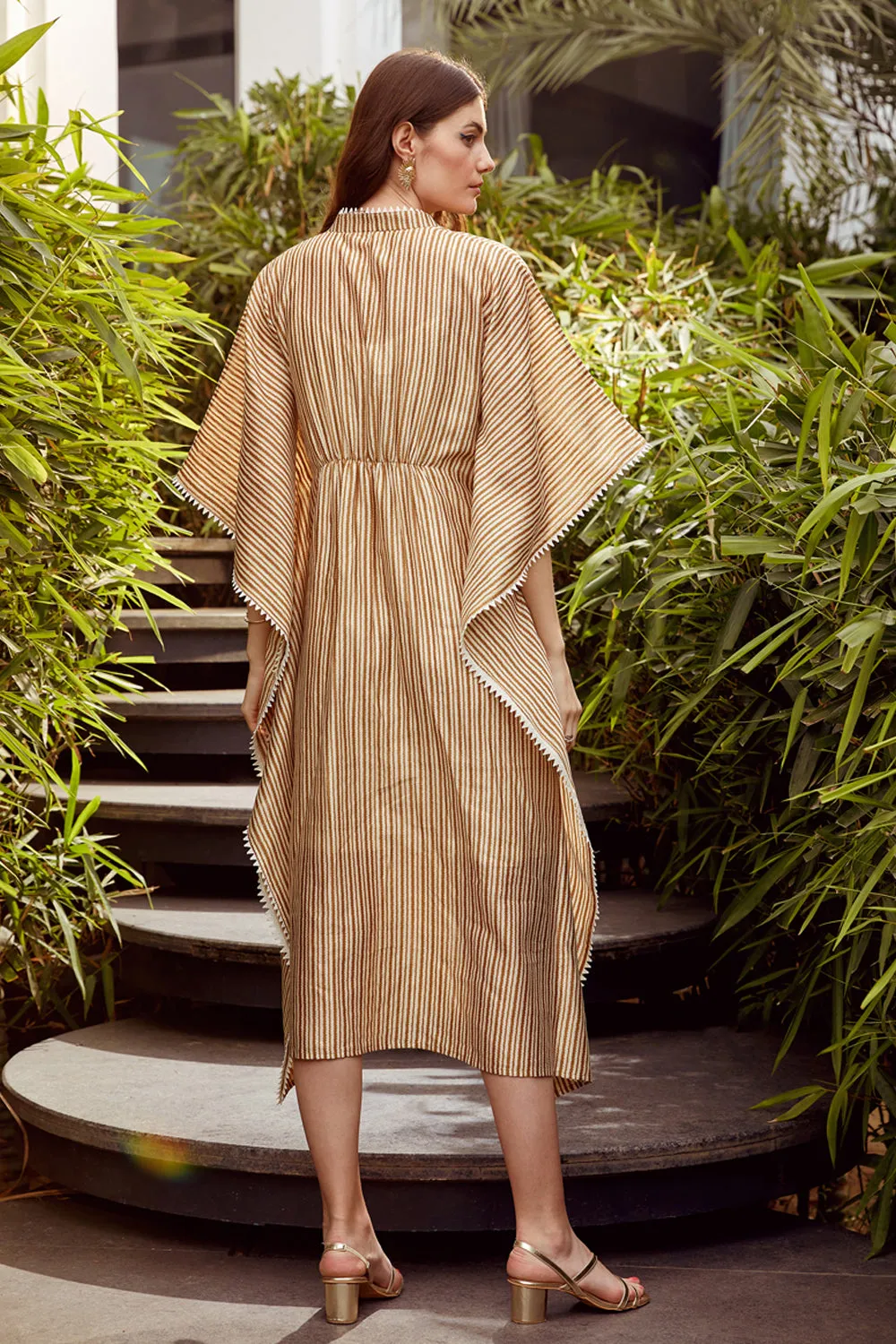 The Golden Hour Kaftan