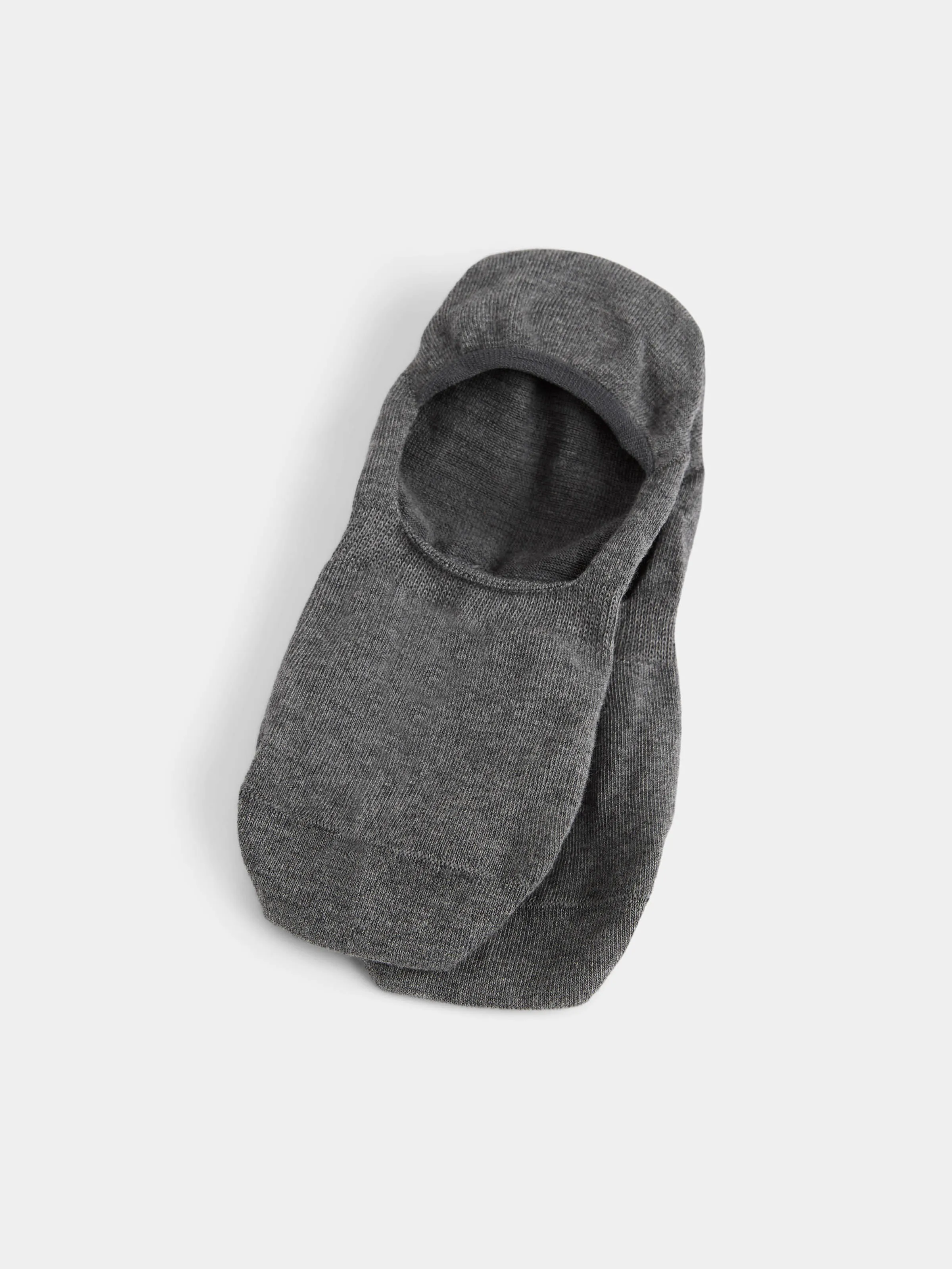 The No-Show Socks in Grey