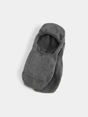The No-Show Socks in Grey