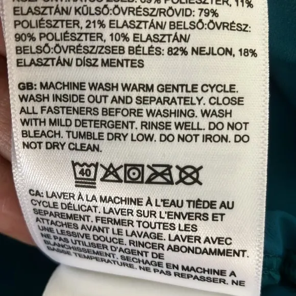 The North Face Golf/Tennis/Athletic/Athleisure Skort, NWT!