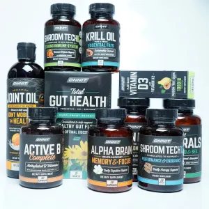 The Onnit Classic Optimization Bundle