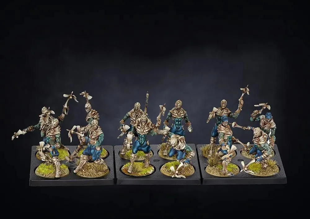 The Spires: Vanguard Clones Infiltrators (Dual Kit)