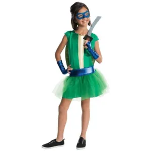 Tmnt Leonardo Deluxe Tutu Size S