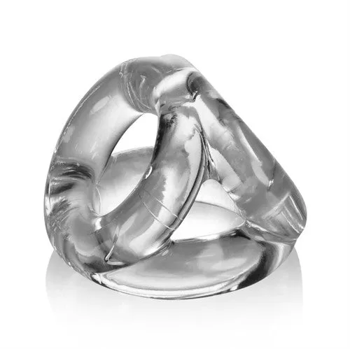 Tri-Sport 3-Ring Sling Atomic Jock - Clear