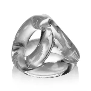 Tri-Sport 3-Ring Sling Atomic Jock - Clear