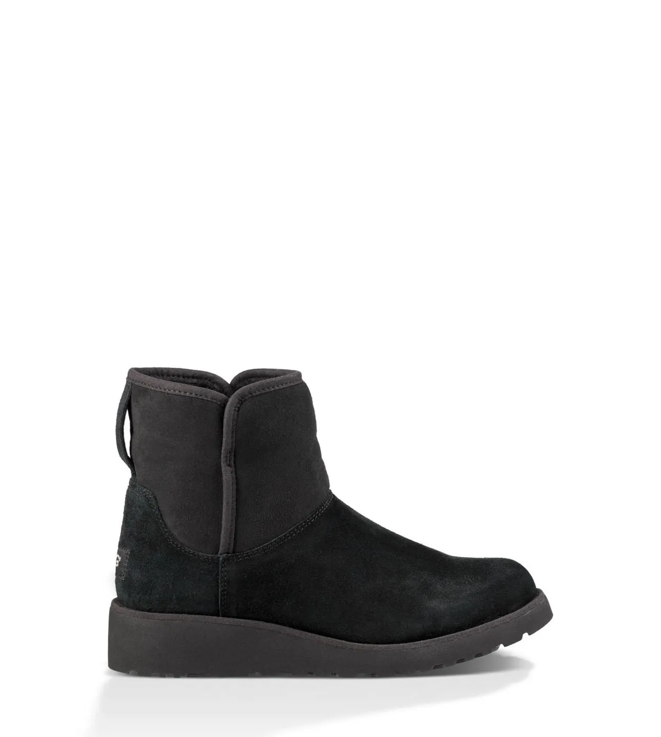 UGG Australia Women's Kristin Classic Slim Mini Boot | Black
