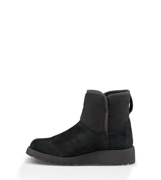 UGG Australia Women's Kristin Classic Slim Mini Boot | Black