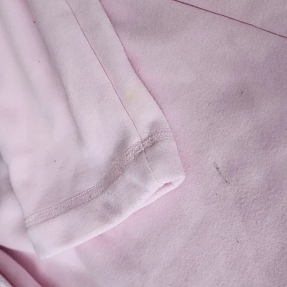 UGG Blanche II Dressing Gown Seashell Heather Pink Large