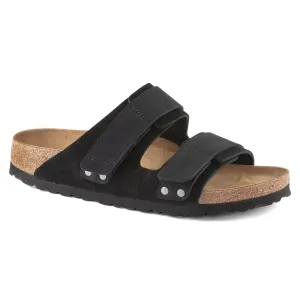 Uji | Suede | Black