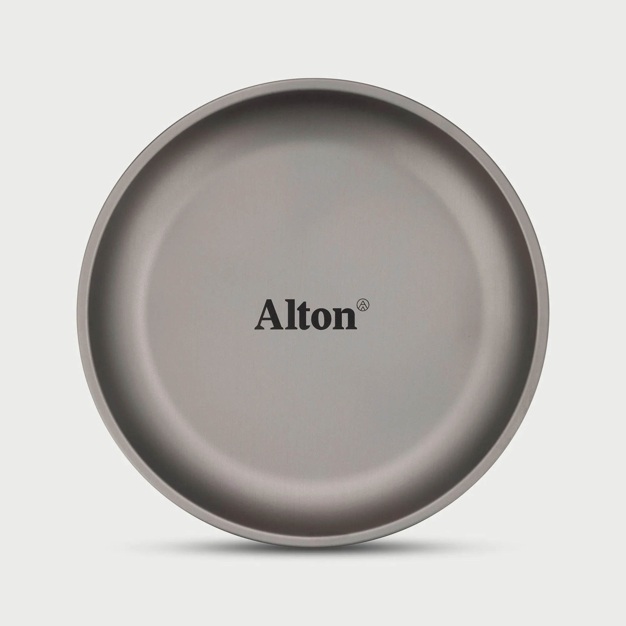 Ultralight Titanium Plate