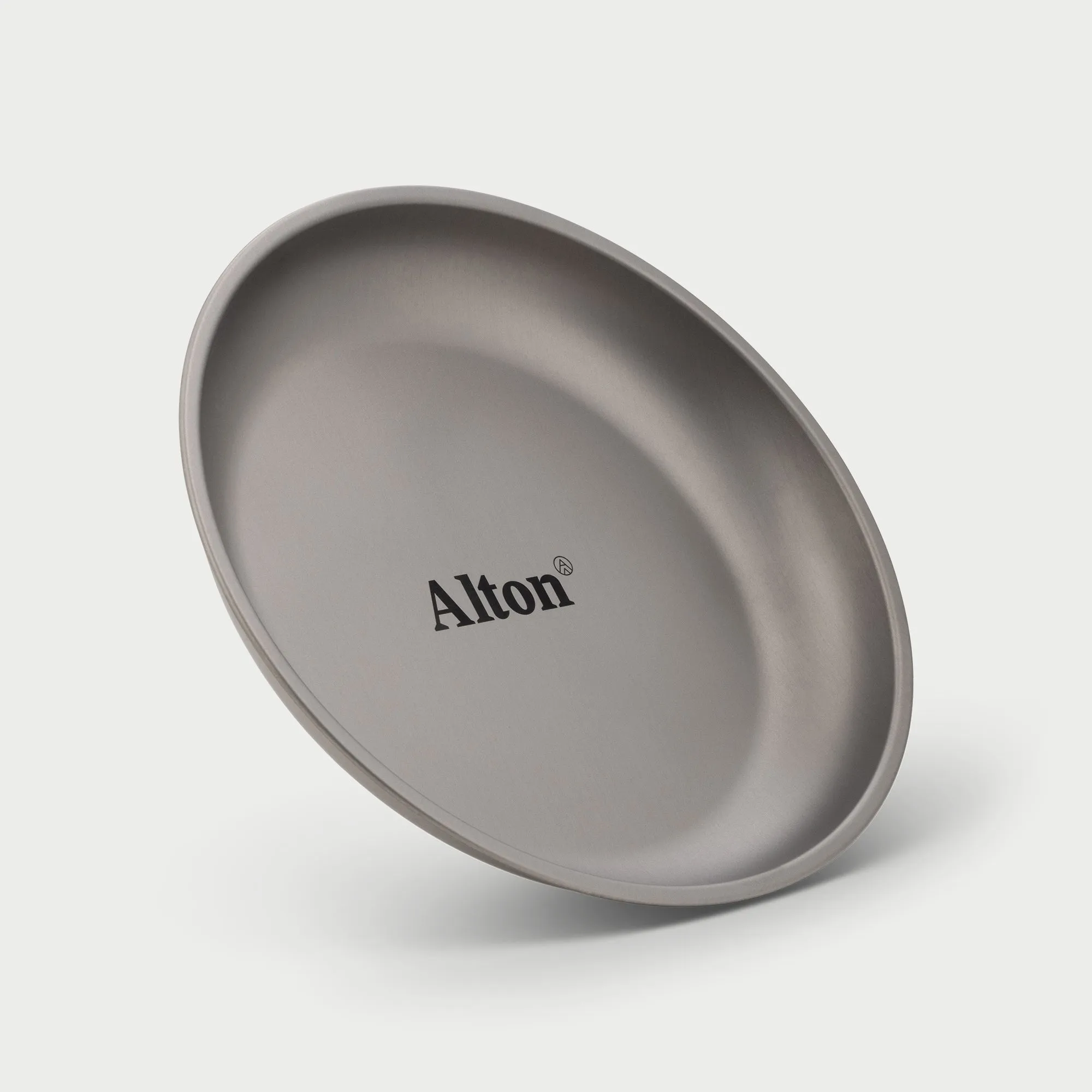 Ultralight Titanium Plate