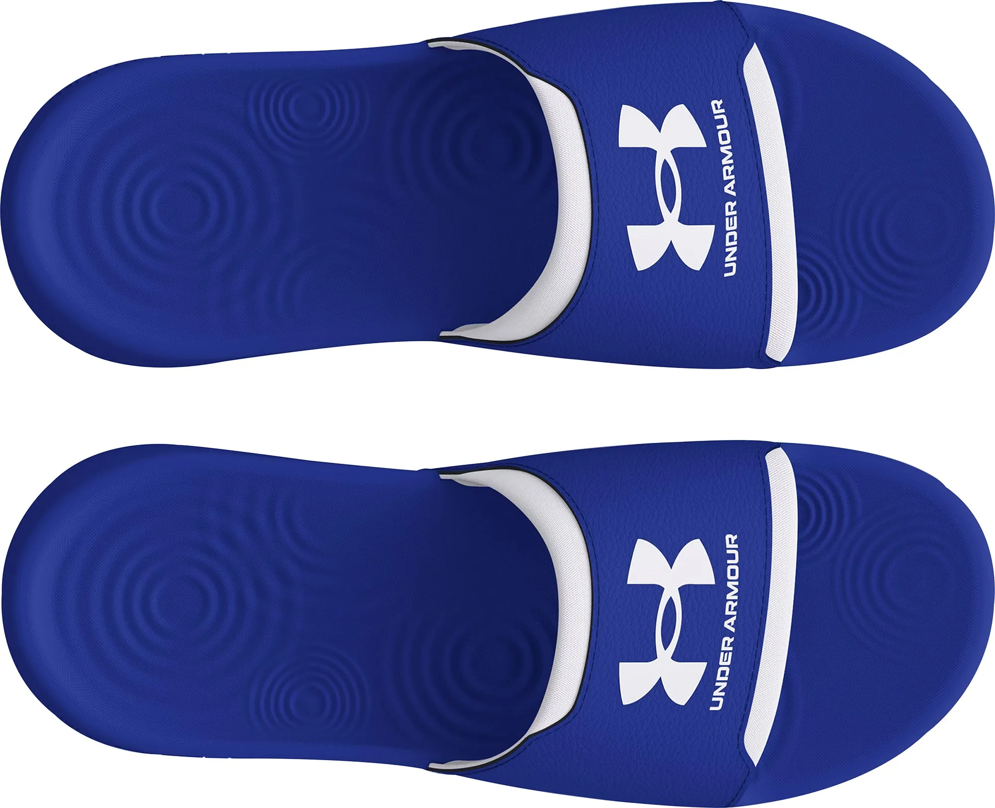 Under Armour Ignite Select Sliders - Blue