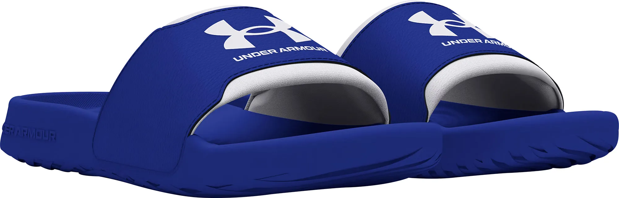 Under Armour Ignite Select Sliders - Blue