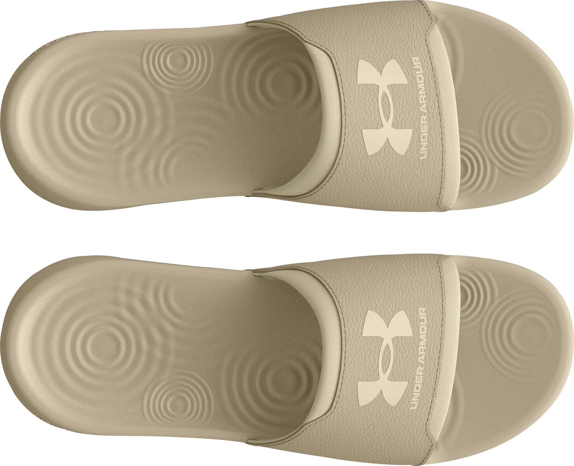 Under Armour Ignite Select Sliders - Brown