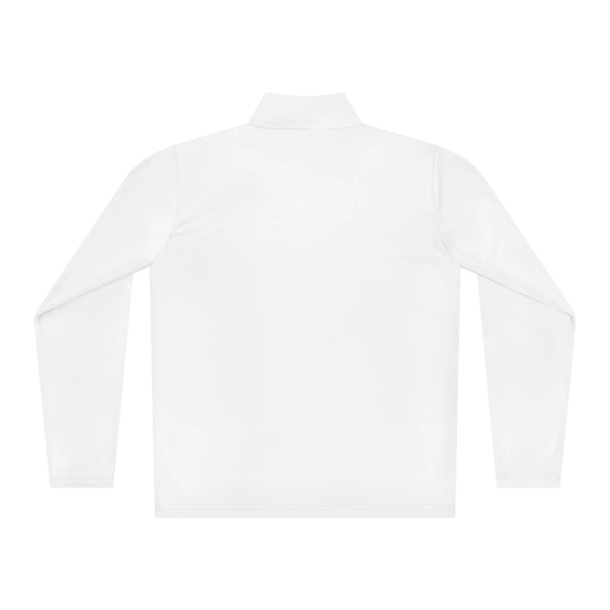 Unisex Quarter-Zip Pullover