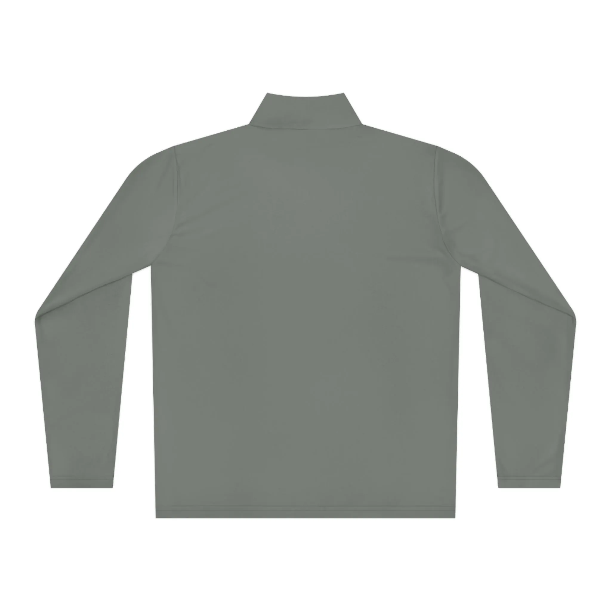 Unisex Quarter-Zip Pullover