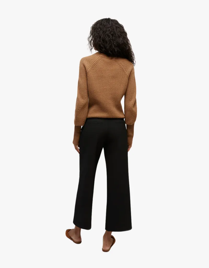 Veronica Beard Brixton Pants in Black