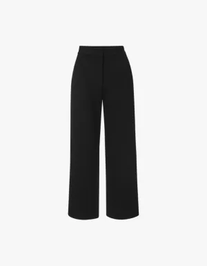 Veronica Beard Brixton Pants in Black