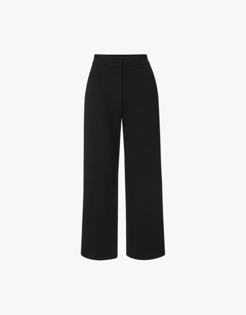 Veronica Beard Brixton Pants in Black